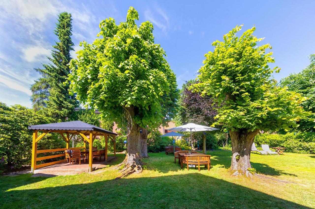 Wegeners Landhaus Ug Ильцен Экстерьер фото